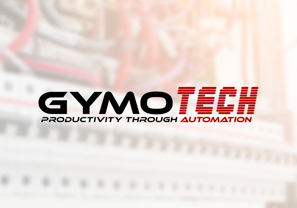 Gymotech AB logotyp